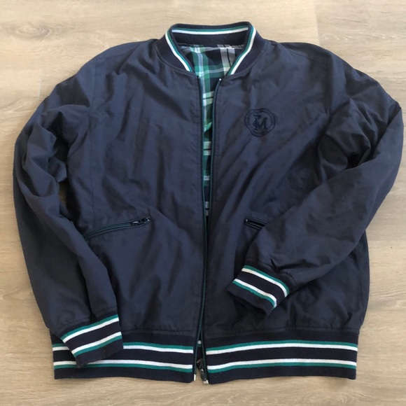 Zara Men’s Double Wear Jacket - Picture 1 of 5